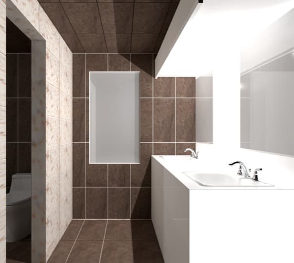 Ojai Home project by B David Levine, view 4