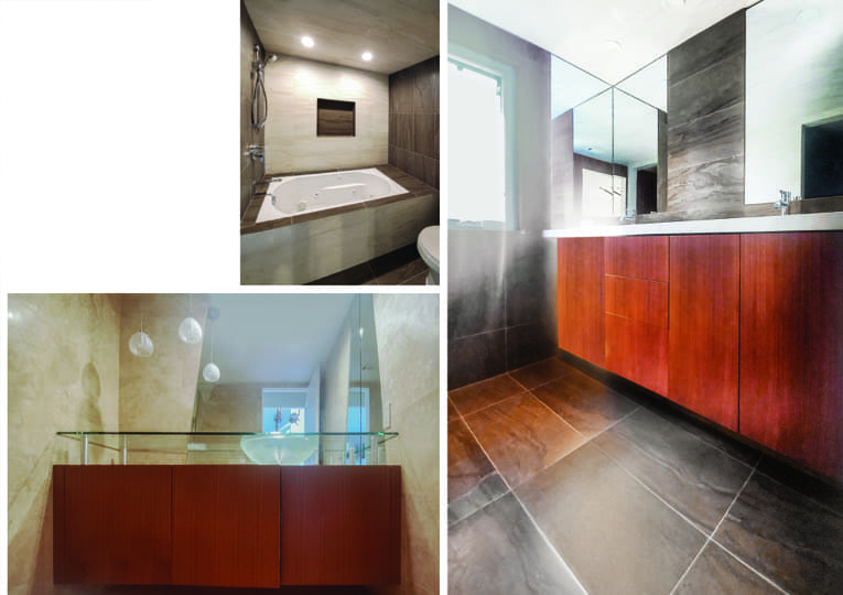 Ojai Home project by B David Levine, view 5