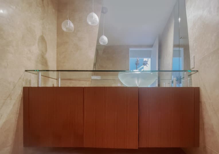 Ojai Home project by B David Levine, view 6