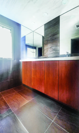 Ojai Home project by B David Levine, view 7