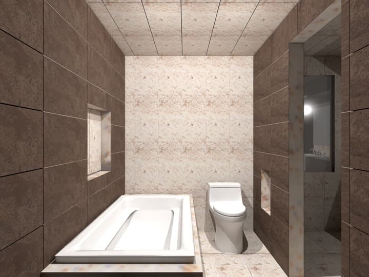 Ojai Home project by B David Levine, view 9