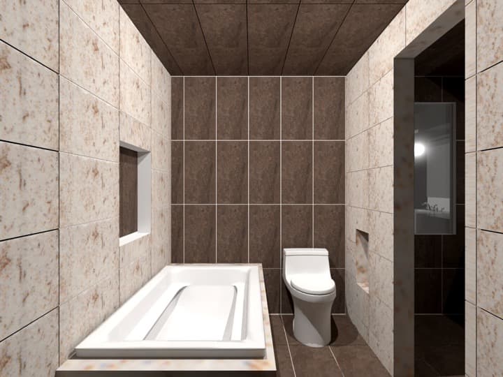 Ojai Home project by B David Levine, view 11