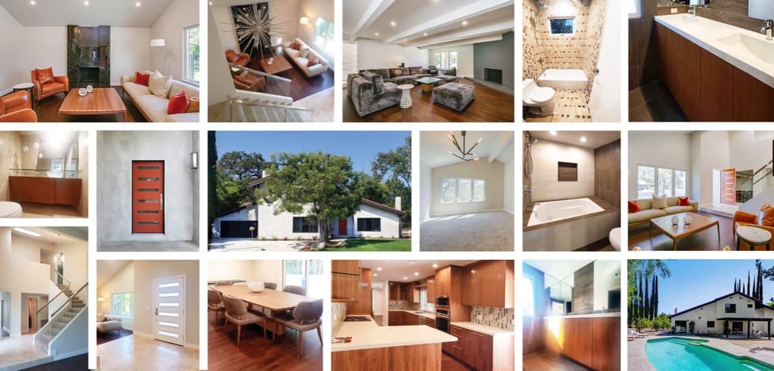 Ojai Home project by B David Levine, view 12