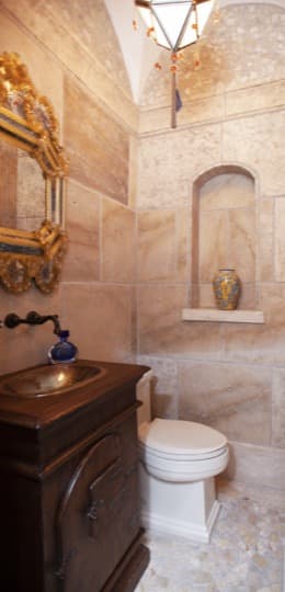 Bathroom Architectural Design by B David Levine, view 1