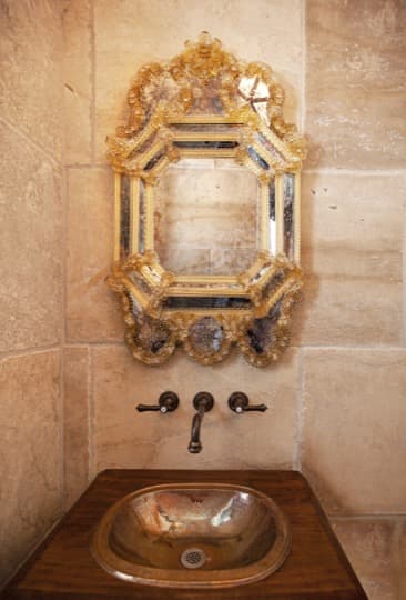 Bathroom Architectural Design by B David Levine, view 3