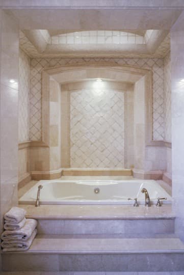 His Bathtub project by B David Levine