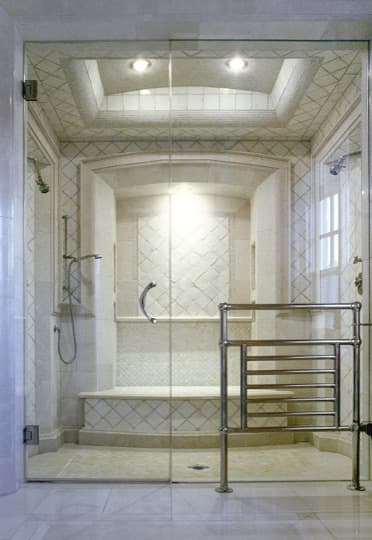 His Shower project by B David Levine