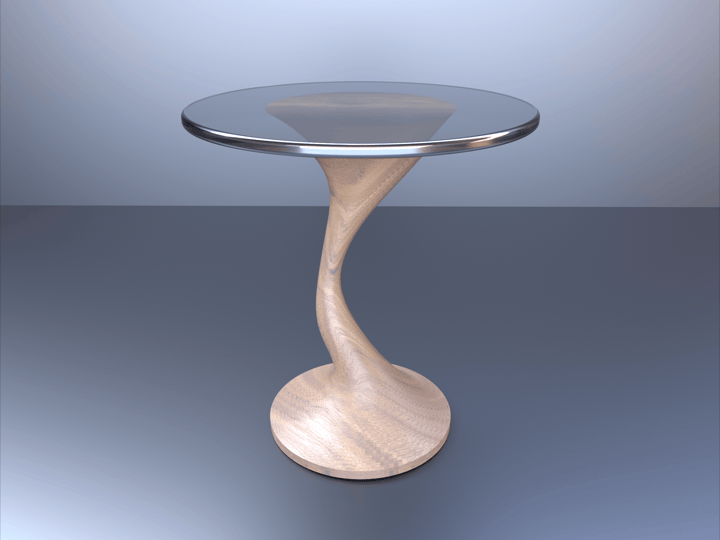 Hookah Bar project by B David Levine, view 13