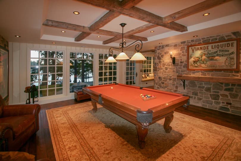 Wine Bar project by B David Levine, view 1