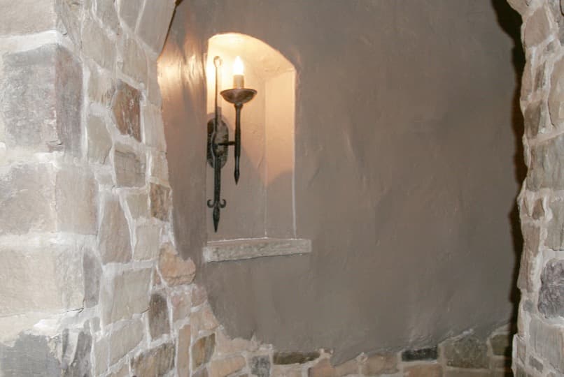 Wine Bar project by B David Levine, view 2