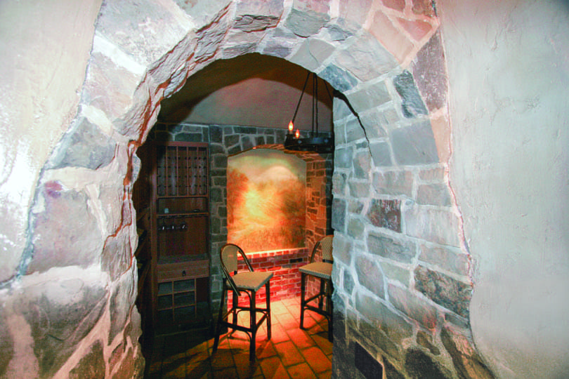 Wine Bar project by B David Levine, view 5