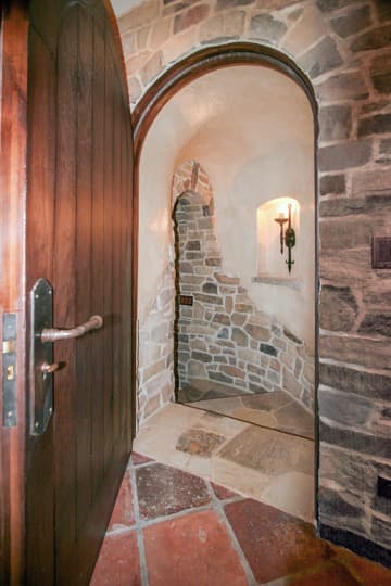 Wine Bar project by B David Levine, view 8