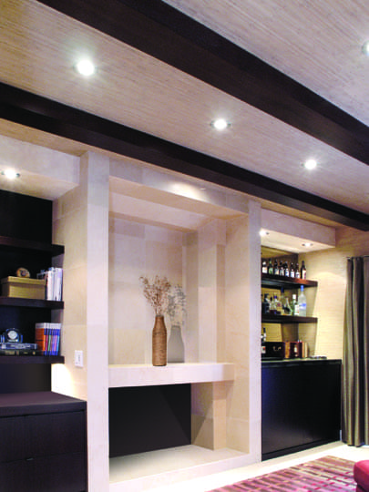 Tarzana Full Home project by B David Levine, view 2