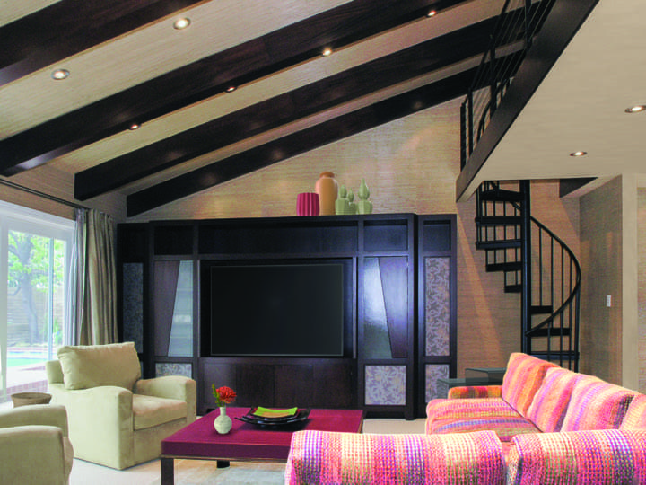 Tarzana Full Home project by B David Levine, view 3