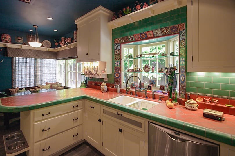 HGTV Kitchen project by B David Levine, view 3