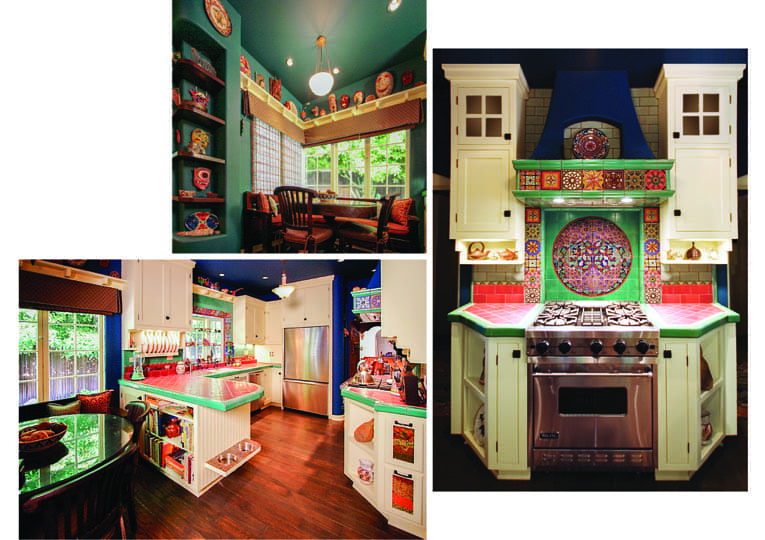 HGTV Kitchen project by B David Levine, view 6