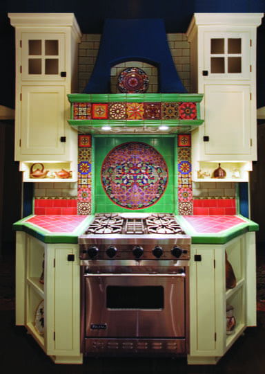 HGTV Kitchen project by B David Levine, view 7