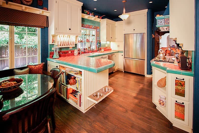 HGTV Kitchen project by B David Levine, view 8