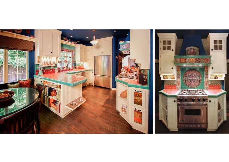 HGTV Kitchen project by B David Levine, view 10