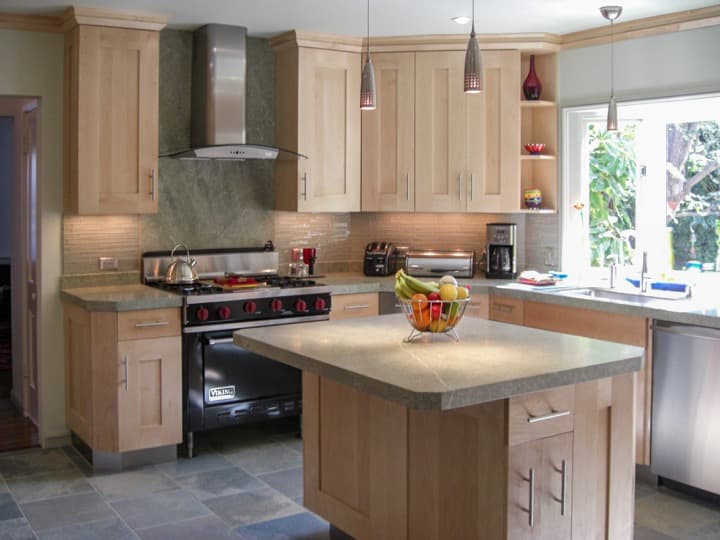 Jane's Kitchen project by B David Levine, view 1