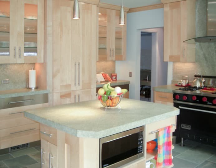 Jane's Kitchen project by B David Levine, view 2