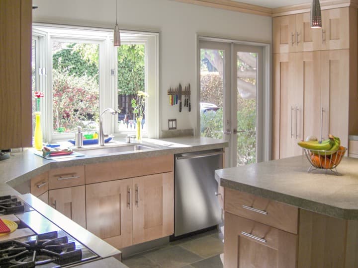 Jane's Kitchen project by B David Levine, view 3