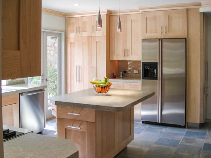 Jane's Kitchen project by B David Levine, view 4