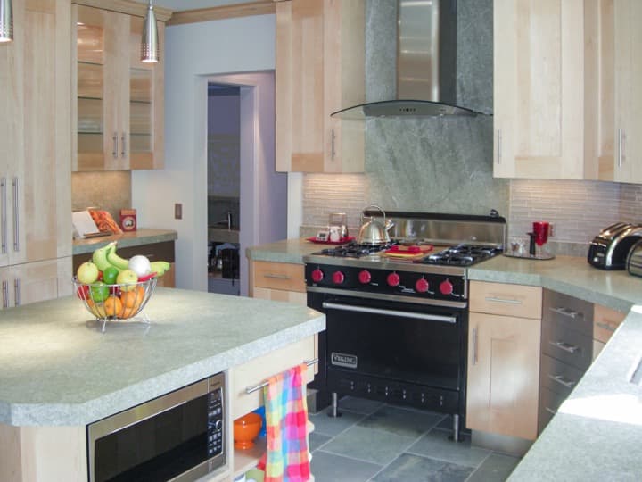 Jane's Kitchen project by B David Levine, view 5