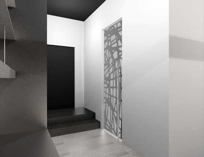 Shelves project by B David Levine