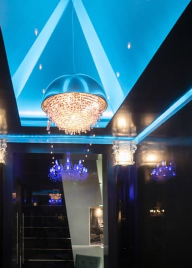 Business Foyer project by B David Levine, view 2