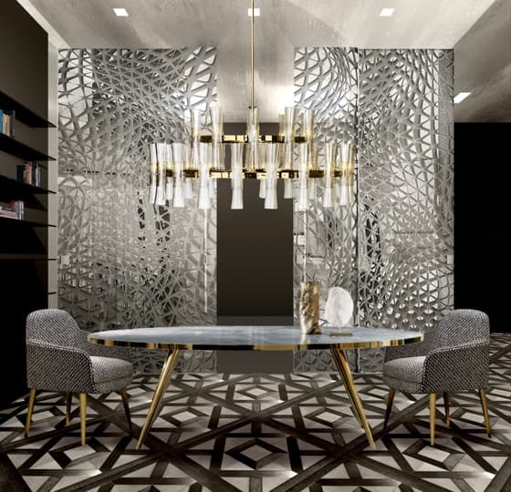 Conference Room project by B David Levine