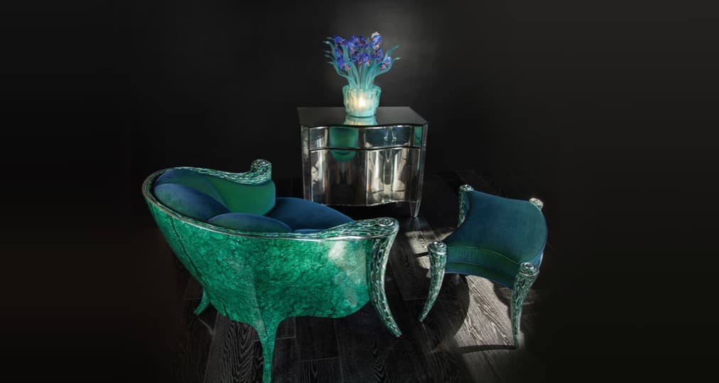 Lawyer Office project by B David Levine, view 1