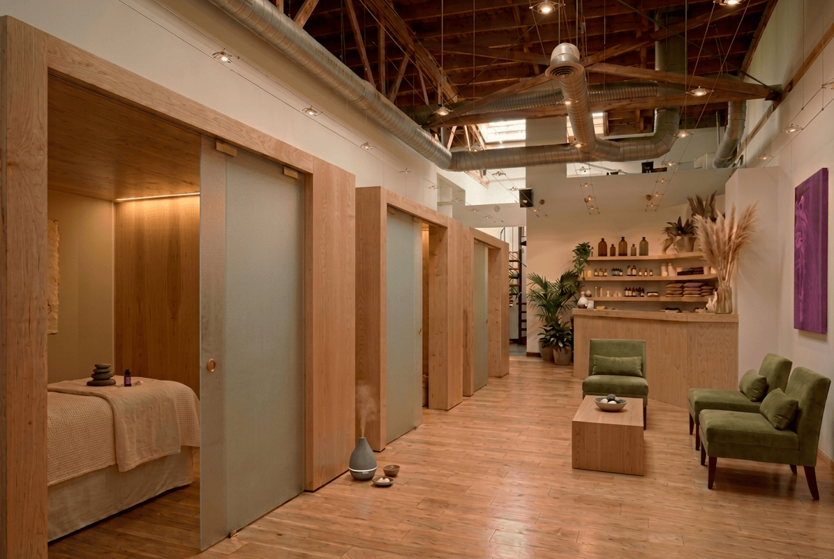 Commercial Interior design by B David Levine